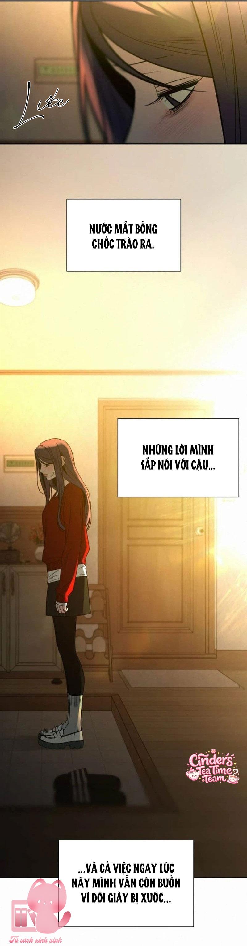 Chiến Lược Tình Yêu Trong Sáng - Chap 140 - Trang 24