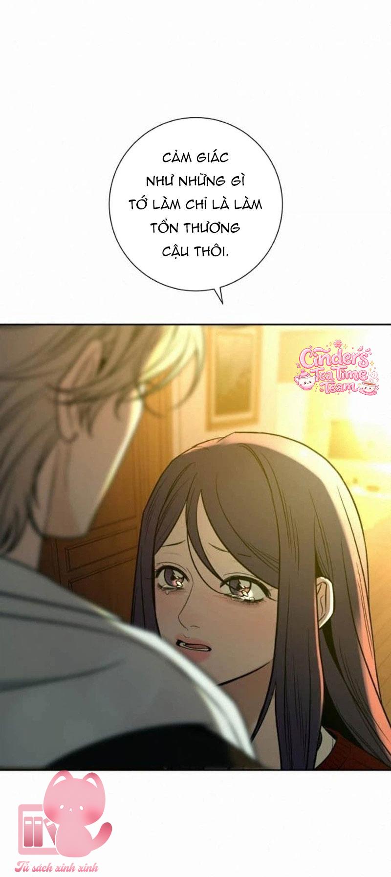 Chiến Lược Tình Yêu Trong Sáng - Chap 140 - Trang 27