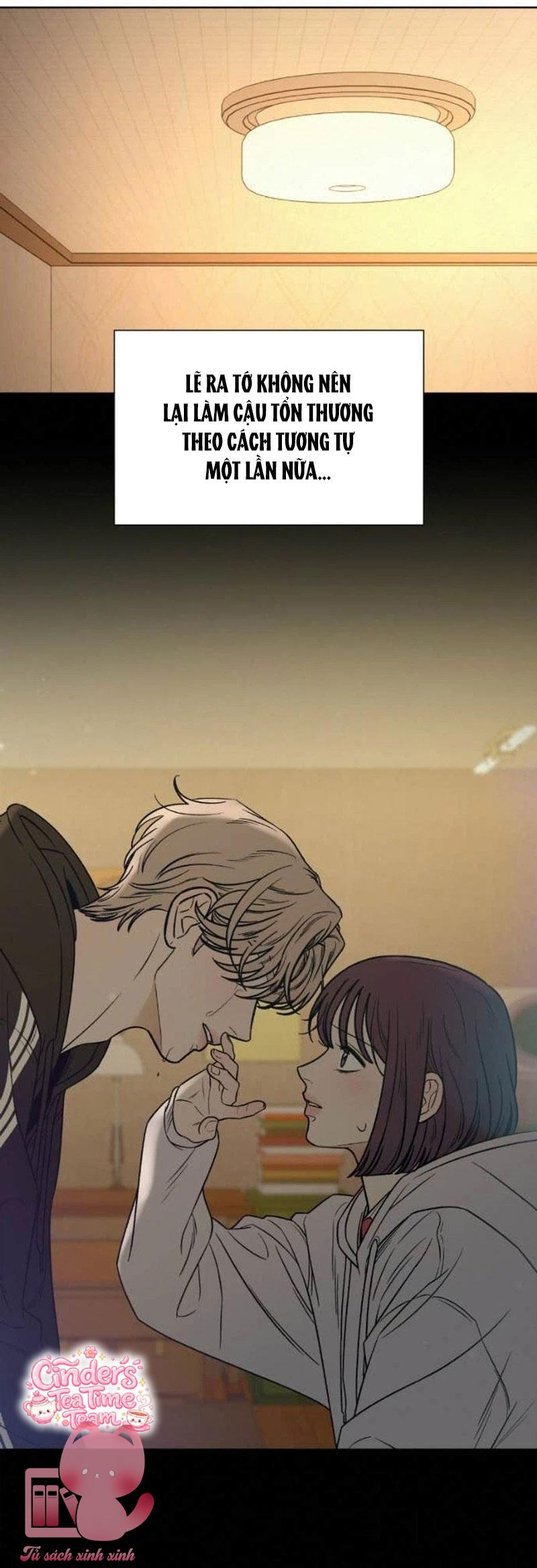 Chiến Lược Tình Yêu Trong Sáng - Chap 140 - Trang 32