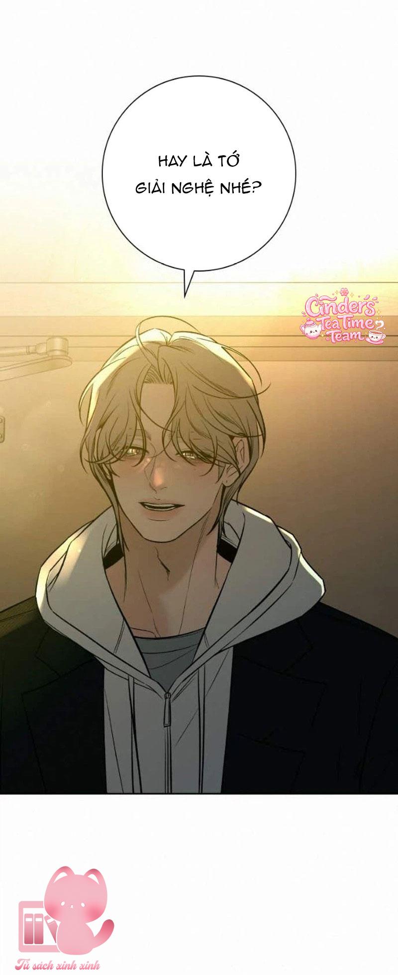 Chiến Lược Tình Yêu Trong Sáng - Chap 140 - Trang 41