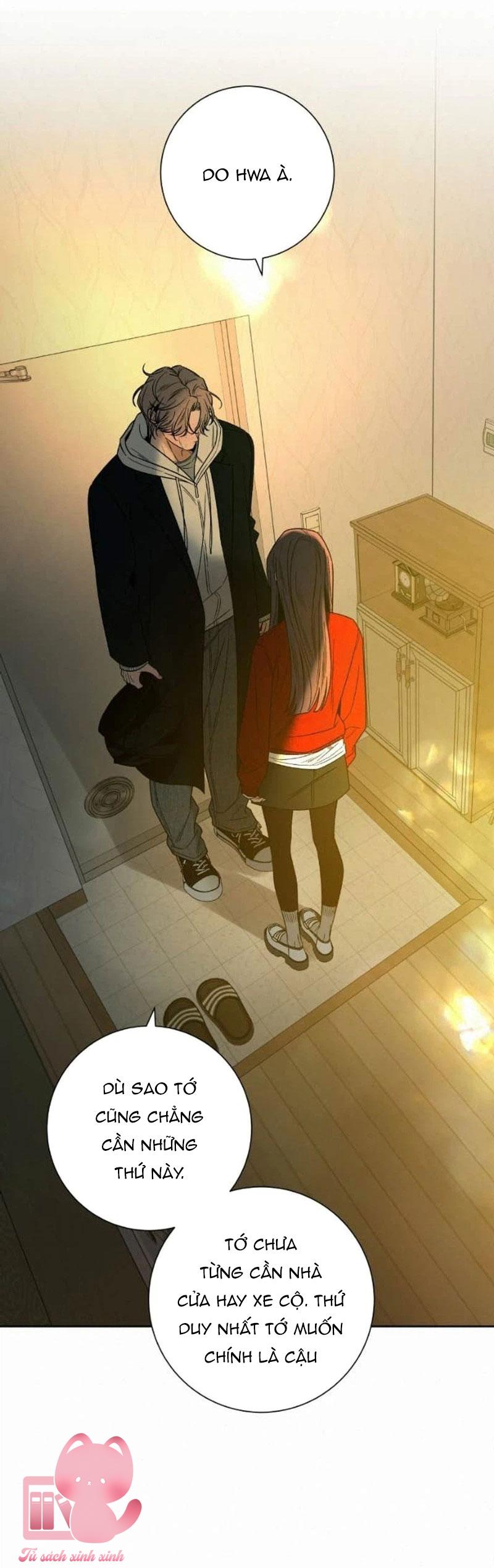 Chiến Lược Tình Yêu Trong Sáng - Chap 140 - Trang 42