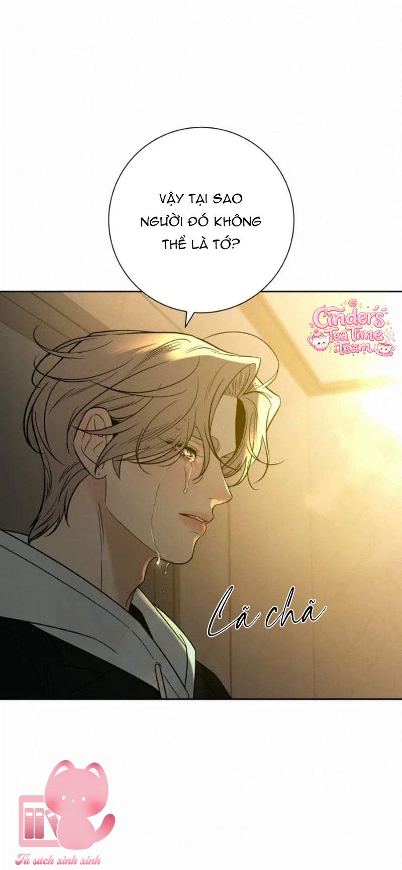 Chiến Lược Tình Yêu Trong Sáng - Chap 140 - Trang 43