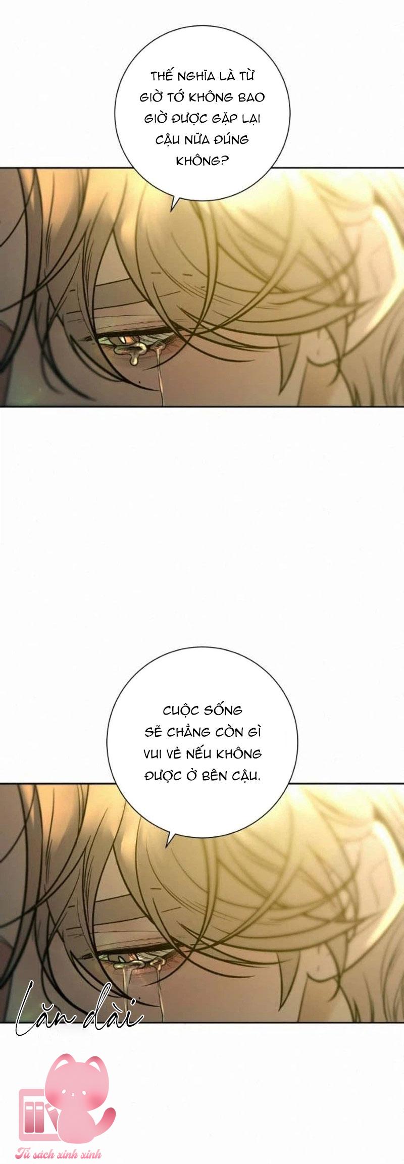 Chiến Lược Tình Yêu Trong Sáng - Chap 140 - Trang 48