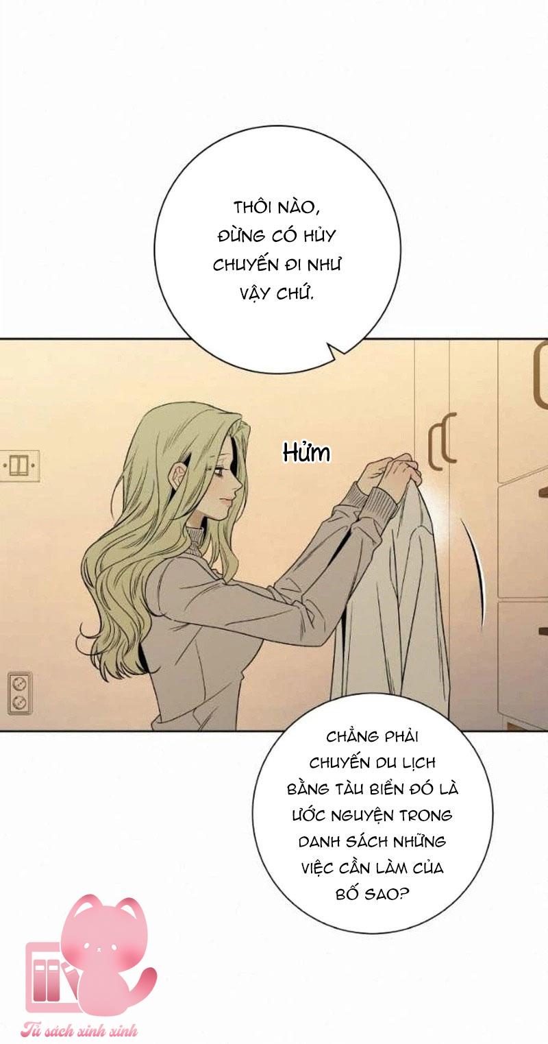 Chiến Lược Tình Yêu Trong Sáng - Chap 140 - Trang 81