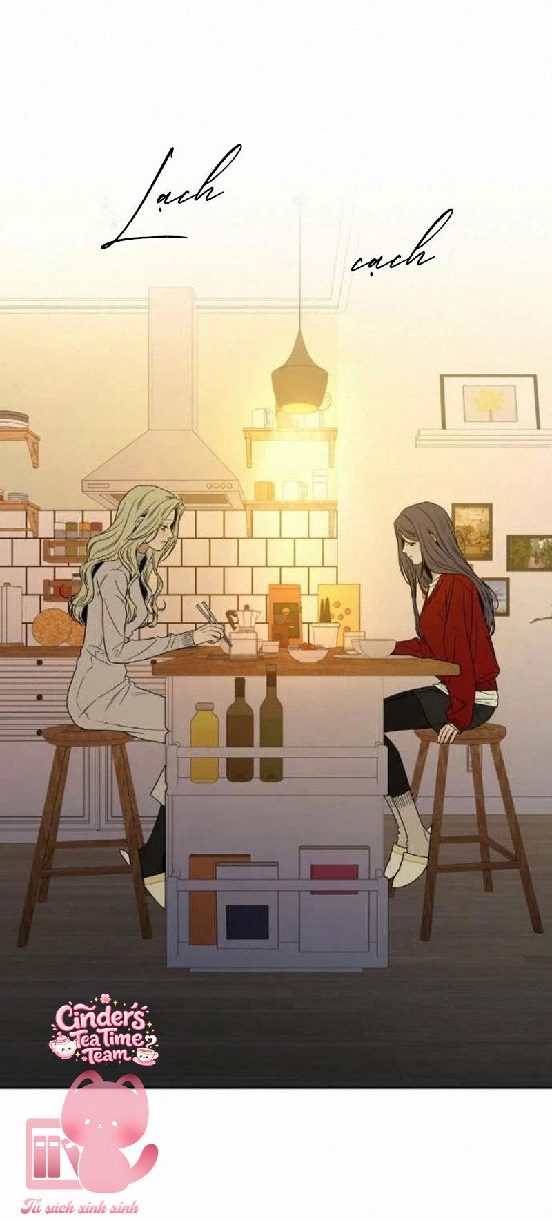 Chiến Lược Tình Yêu Trong Sáng - Chap 140 - Trang 91