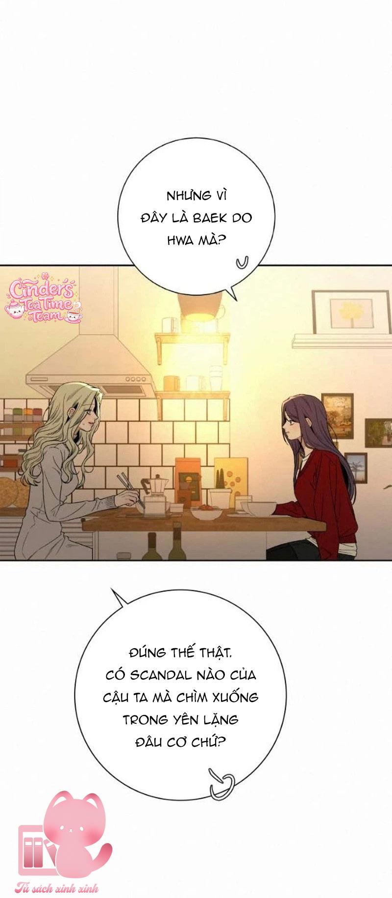 Chiến Lược Tình Yêu Trong Sáng - Chap 140 - Trang 94