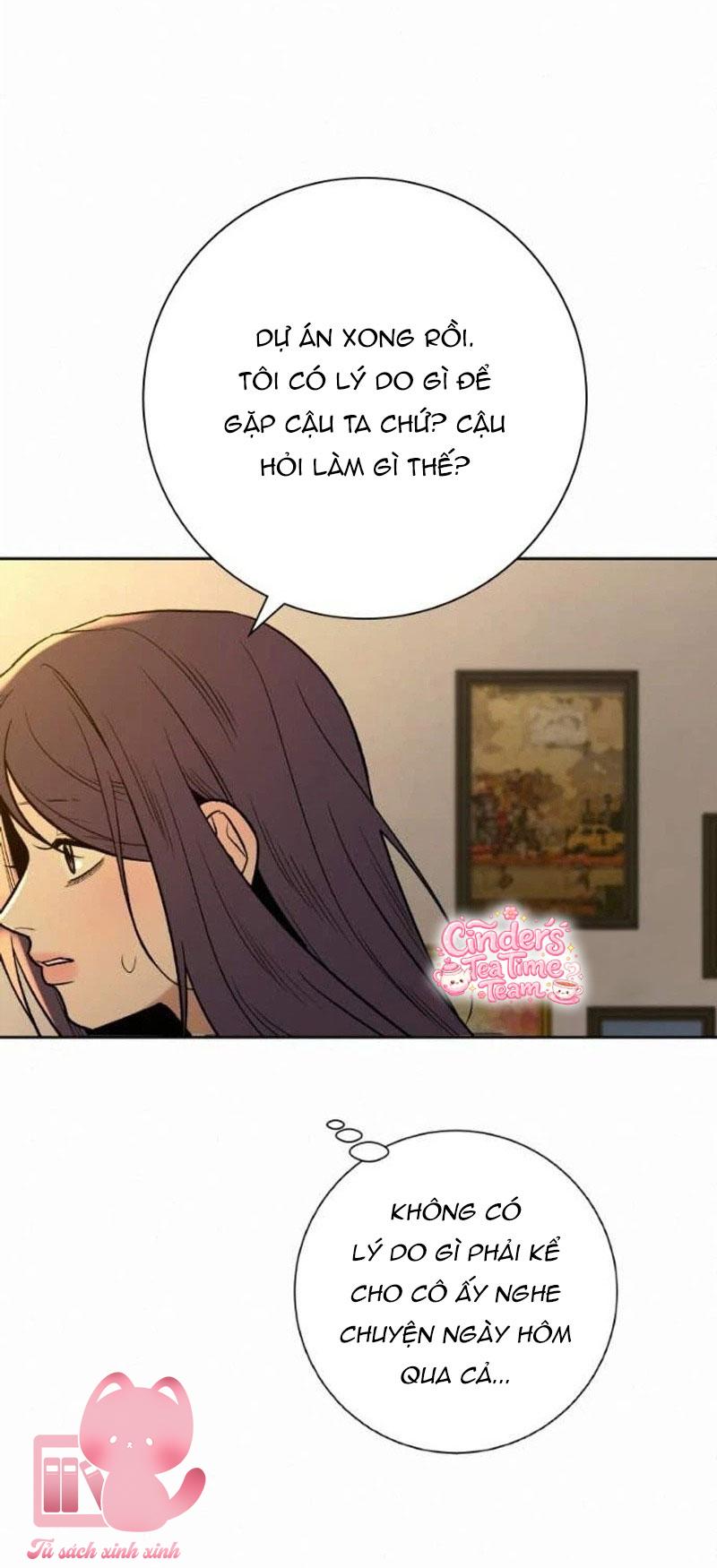 Chiến Lược Tình Yêu Trong Sáng - Chap 140 - Trang 96