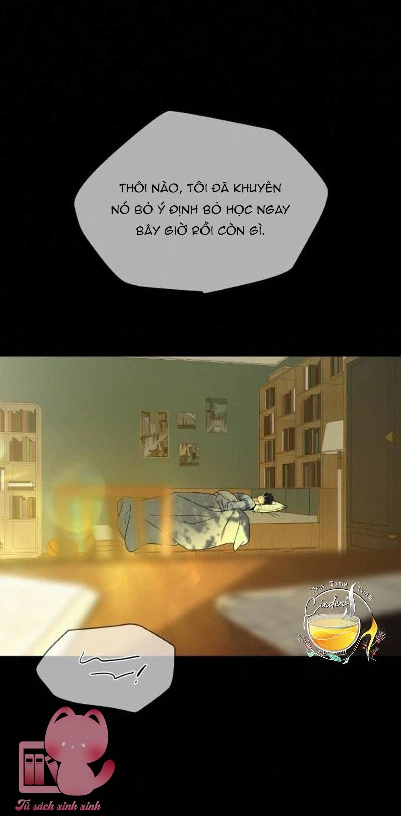 Chiến Lược Tình Yêu Trong Sáng - Chap 141 - Trang 112