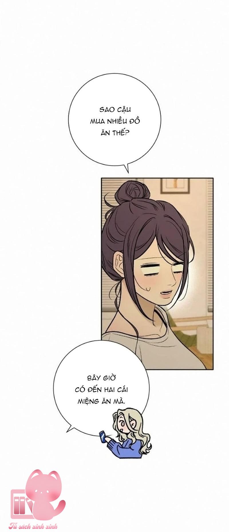 Chiến Lược Tình Yêu Trong Sáng - Chap 141 - Trang 39