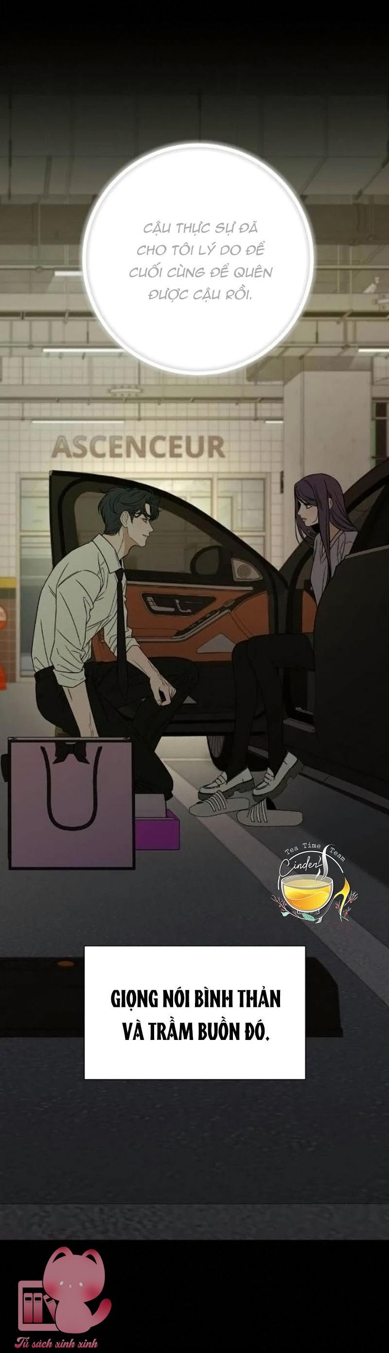 Chiến Lược Tình Yêu Trong Sáng - Chap 141 - Trang 66