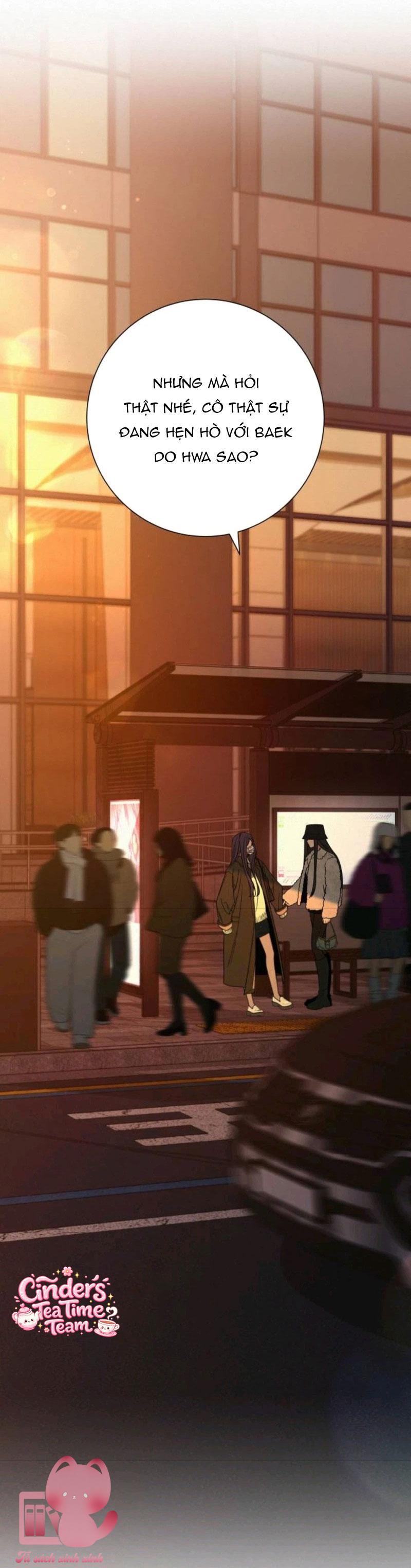 Chiến Lược Tình Yêu Trong Sáng - Chap 143 - Trang 106