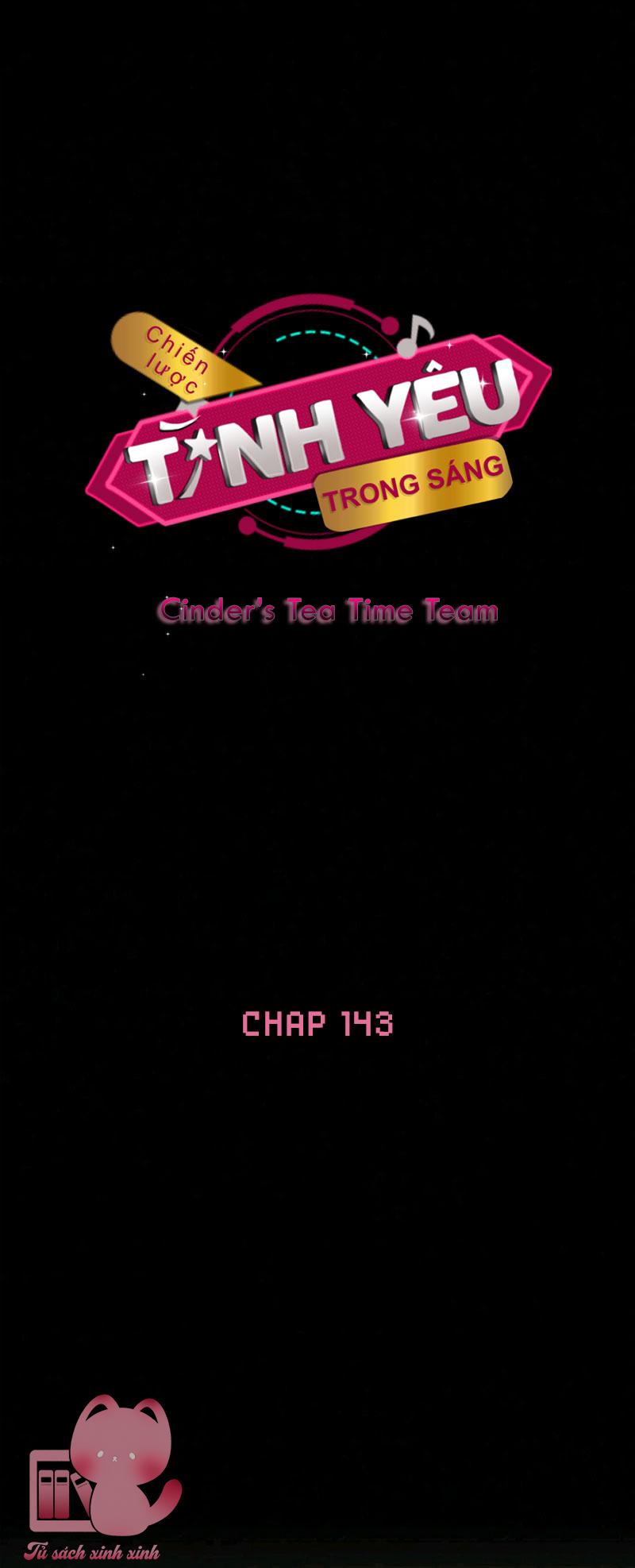Chiến Lược Tình Yêu Trong Sáng - Chap 143 - Trang 14