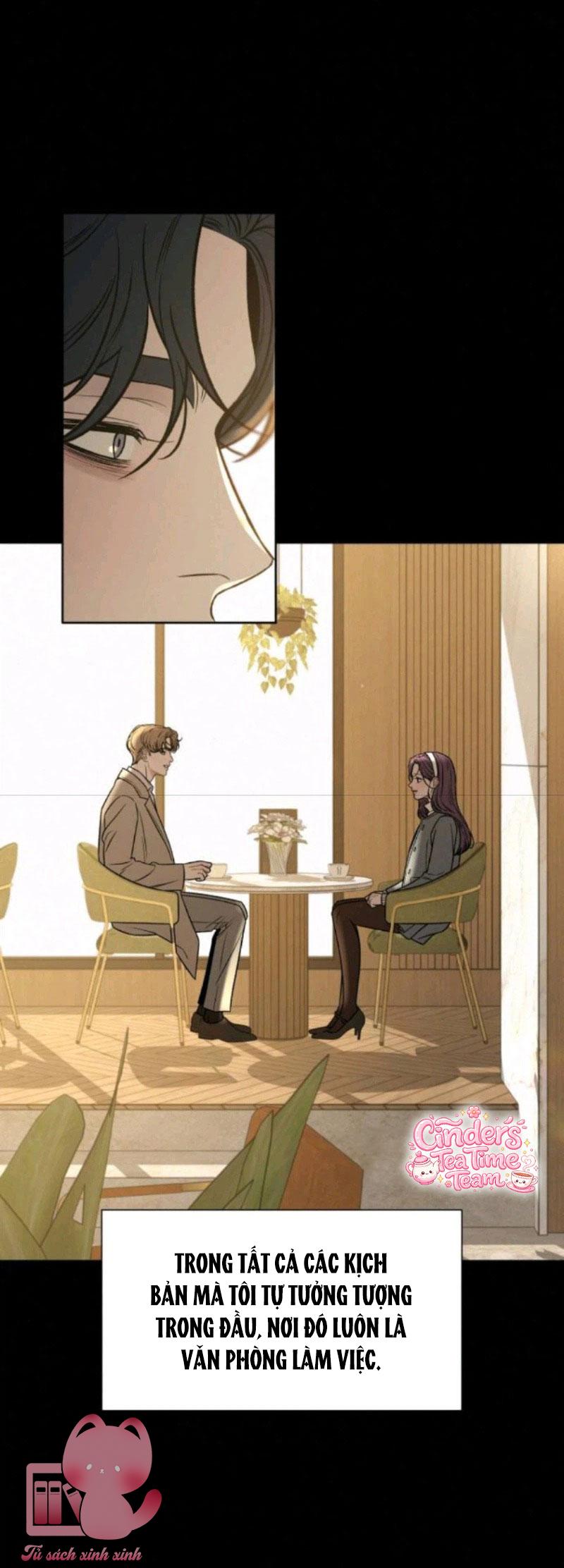 Chiến Lược Tình Yêu Trong Sáng - Chap 143 - Trang 18