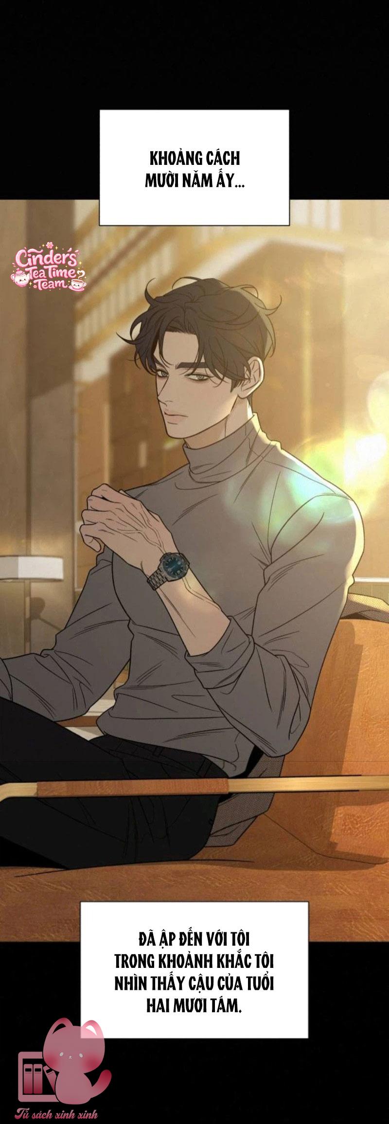 Chiến Lược Tình Yêu Trong Sáng - Chap 143 - Trang 26