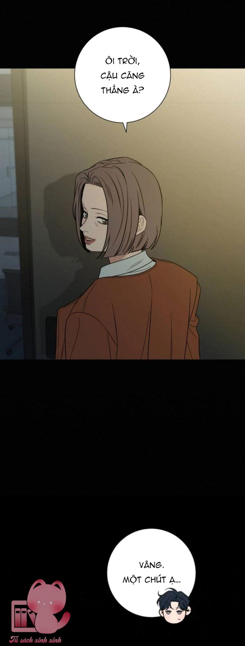 Chiến Lược Tình Yêu Trong Sáng - Chap 143 - Trang 47