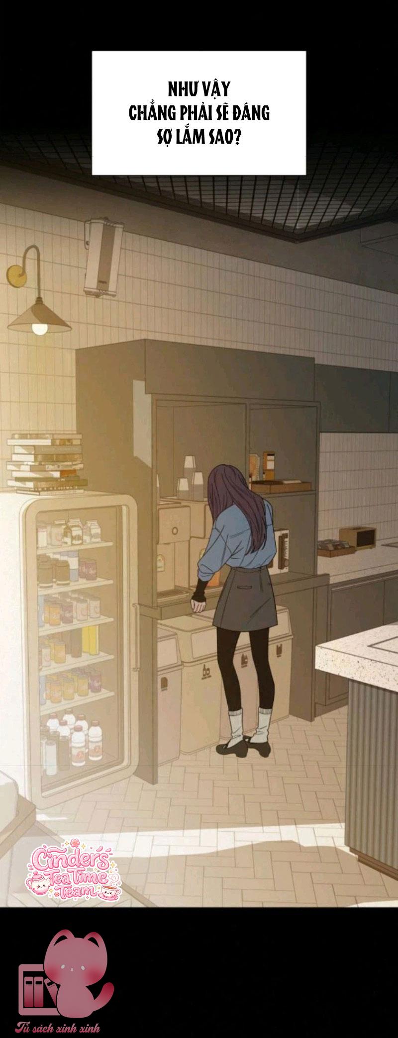 Chiến Lược Tình Yêu Trong Sáng - Chap 143 - Trang 54