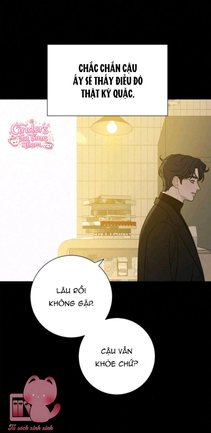 Chiến Lược Tình Yêu Trong Sáng - Chap 143 - Trang 61