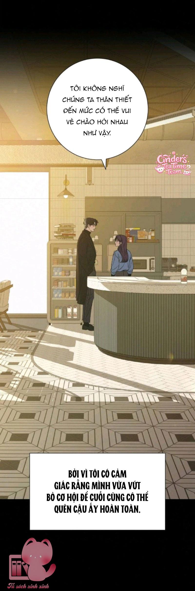 Chiến Lược Tình Yêu Trong Sáng - Chap 143 - Trang 63