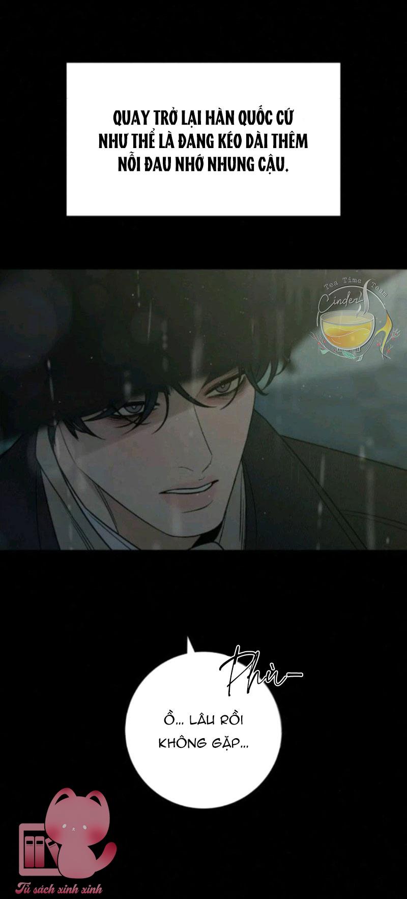 Chiến Lược Tình Yêu Trong Sáng - Chap 143 - Trang 9