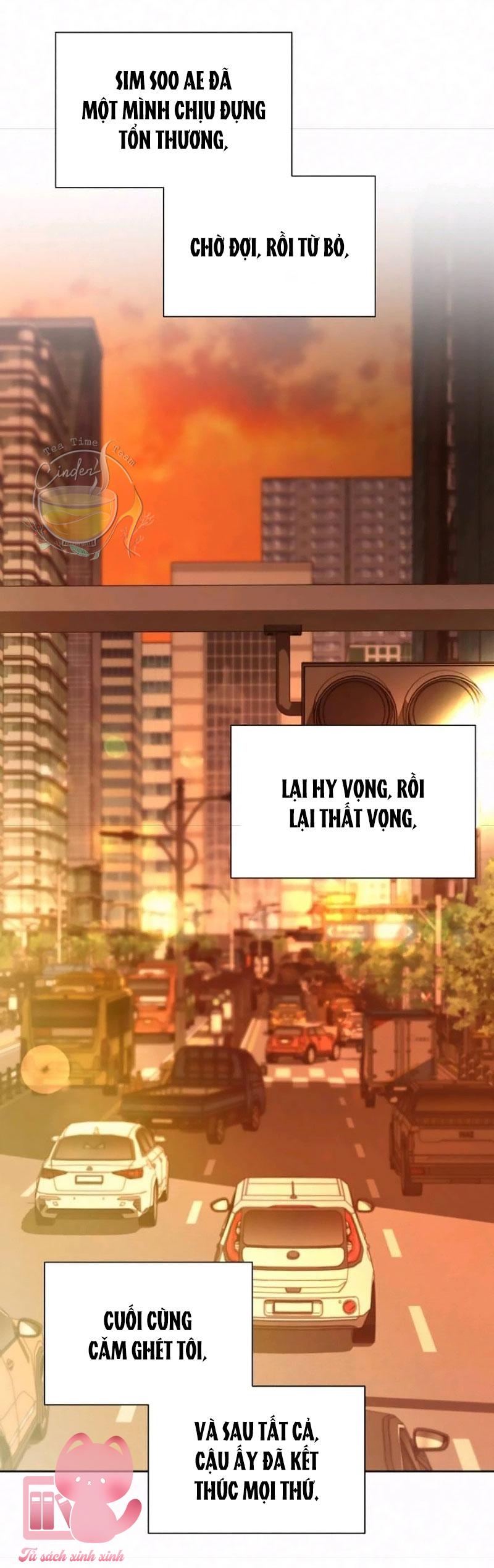 Chiến Lược Tình Yêu Trong Sáng - Chap 143 - Trang 81