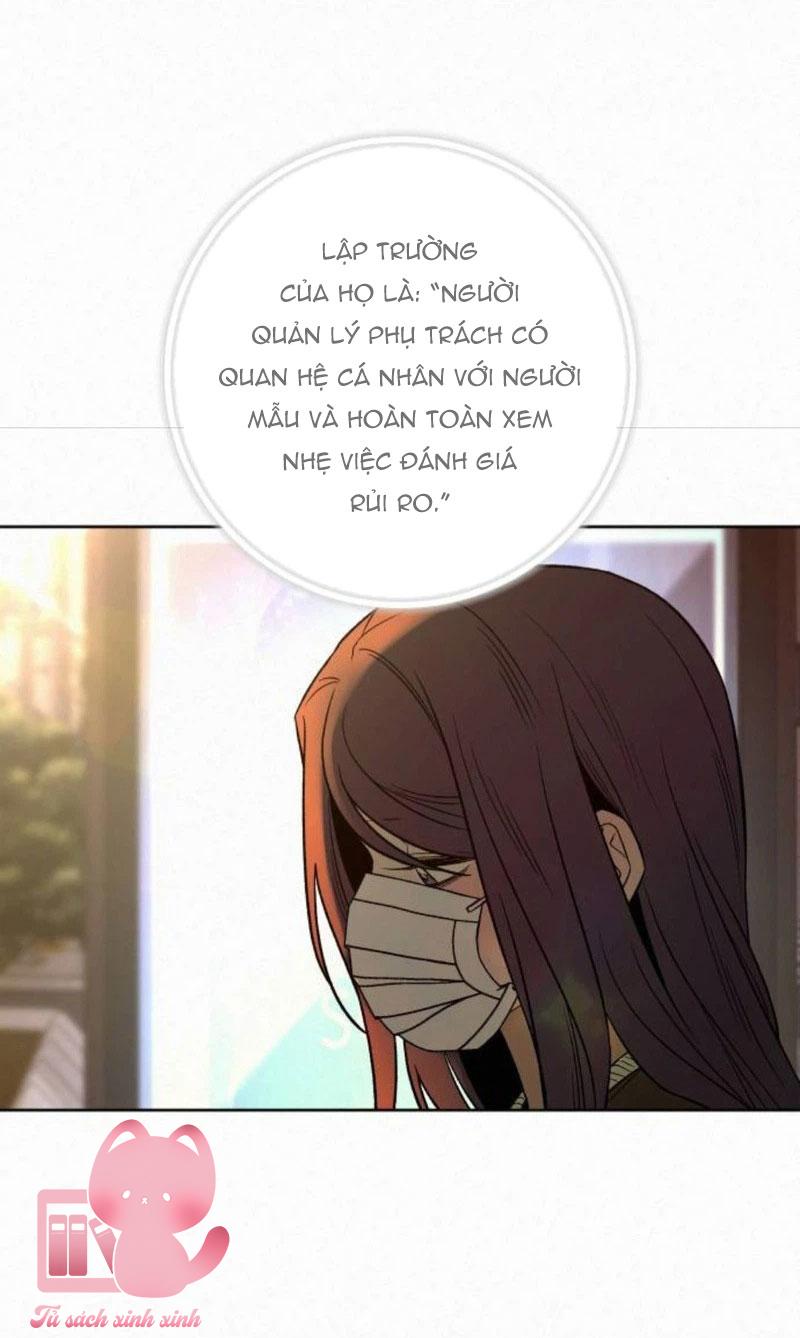 Chiến Lược Tình Yêu Trong Sáng - Chap 143 - Trang 91
