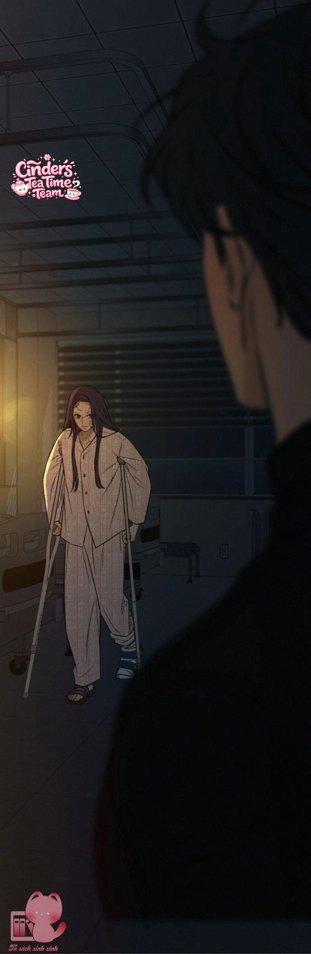 Chiến Lược Tình Yêu Trong Sáng - Chap 144 - Trang 106