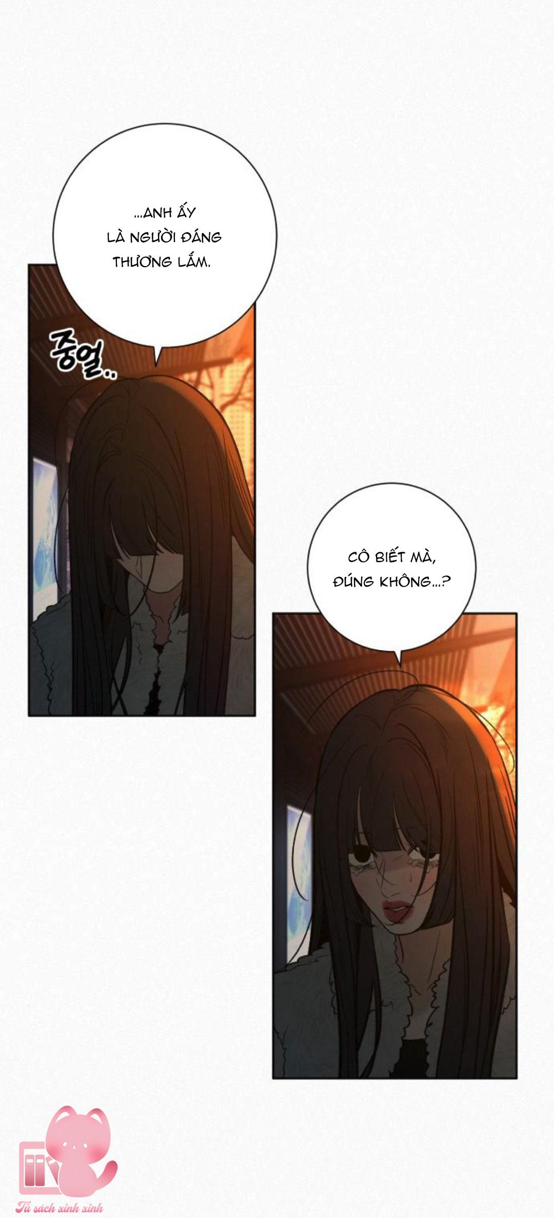 Chiến Lược Tình Yêu Trong Sáng - Chap 144 - Trang 12