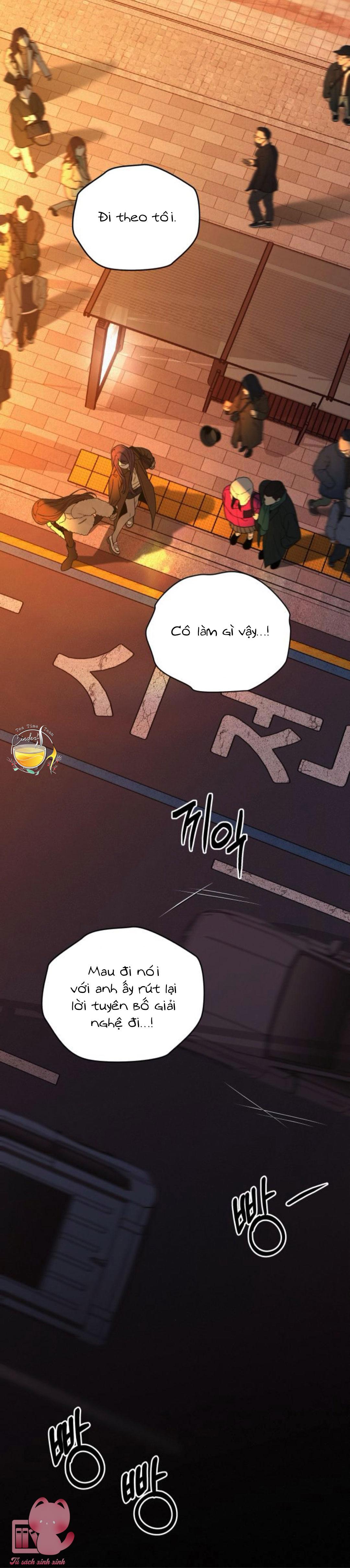 Chiến Lược Tình Yêu Trong Sáng - Chap 144 - Trang 16