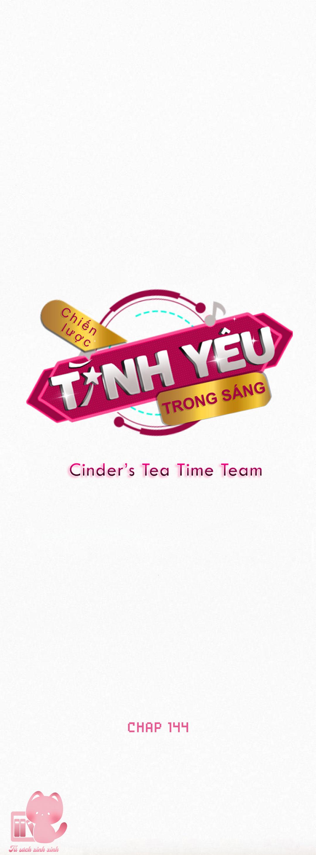 Chiến Lược Tình Yêu Trong Sáng - Chap 144 - Trang 3