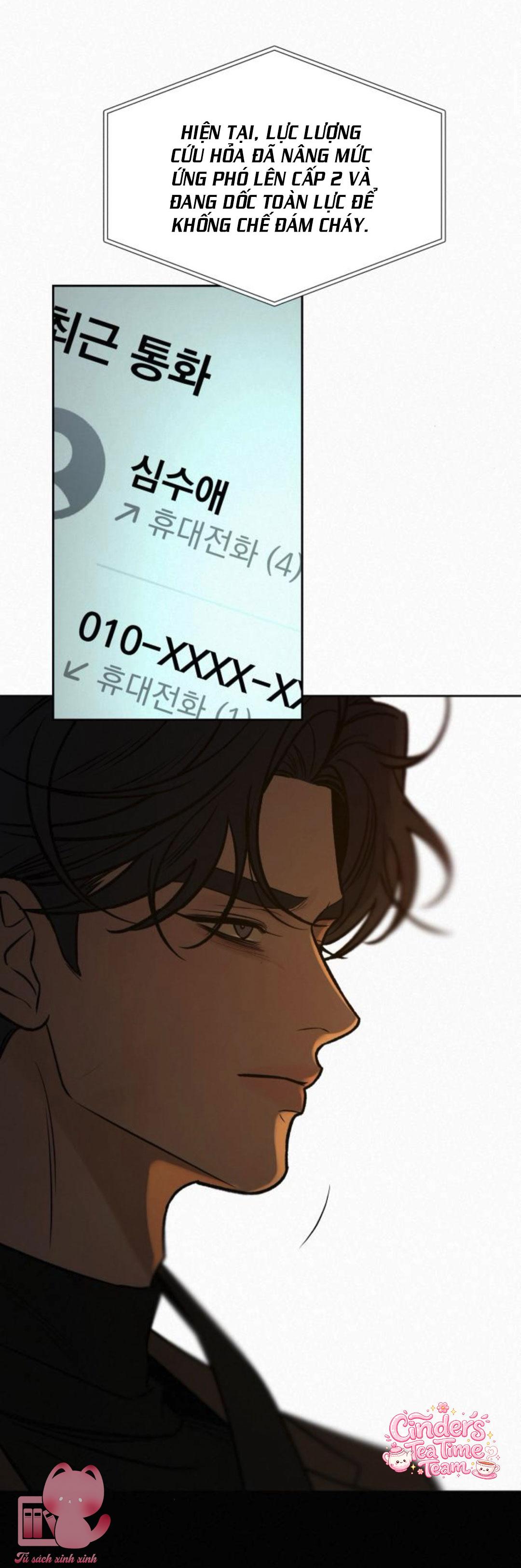 Chiến Lược Tình Yêu Trong Sáng - Chap 144 - Trang 24