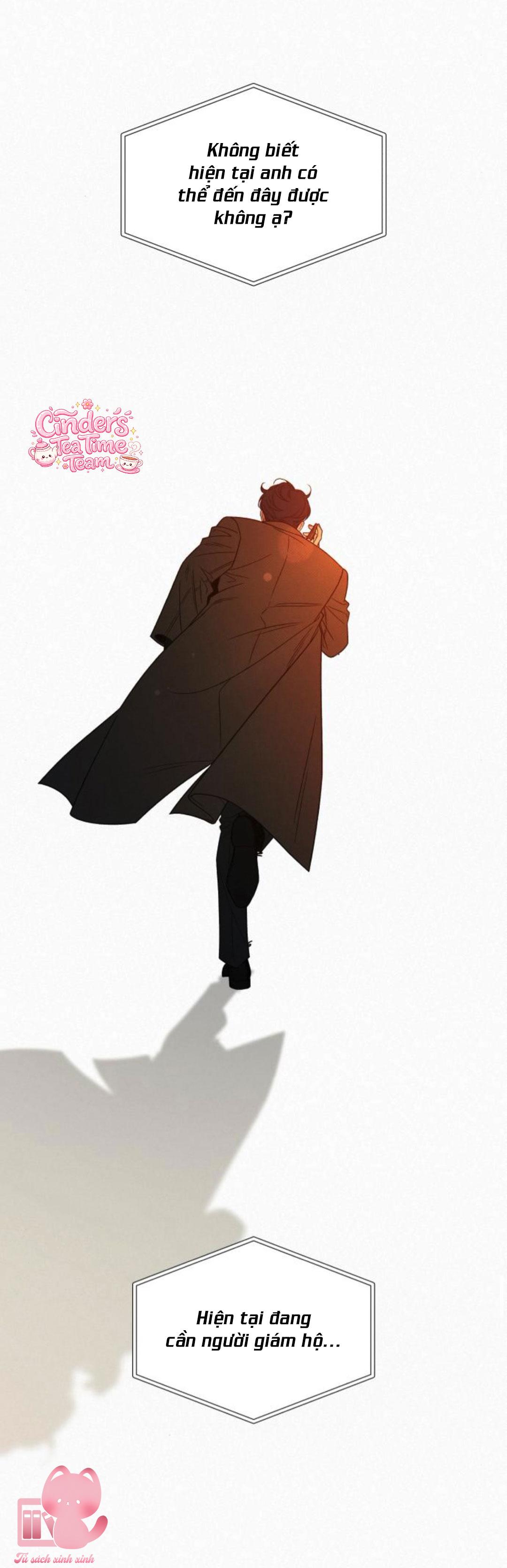 Chiến Lược Tình Yêu Trong Sáng - Chap 144 - Trang 42