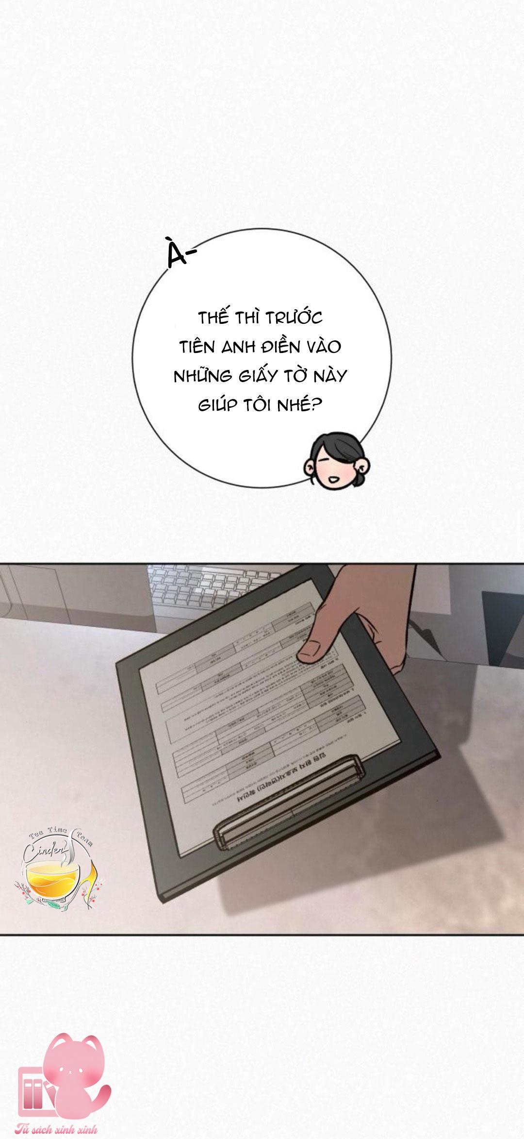 Chiến Lược Tình Yêu Trong Sáng - Chap 144 - Trang 47