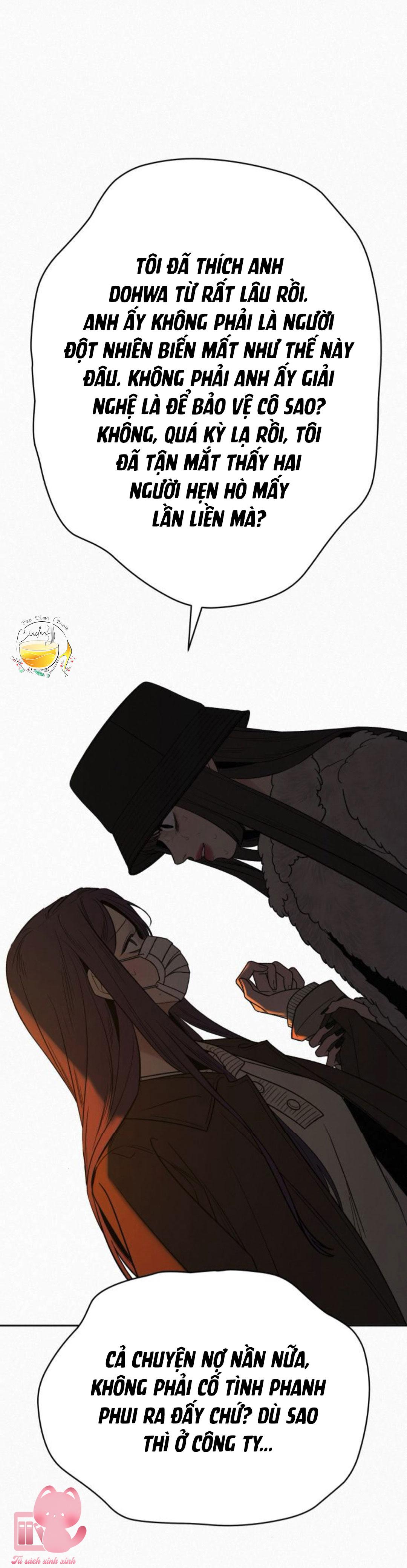 Chiến Lược Tình Yêu Trong Sáng - Chap 144 - Trang 8