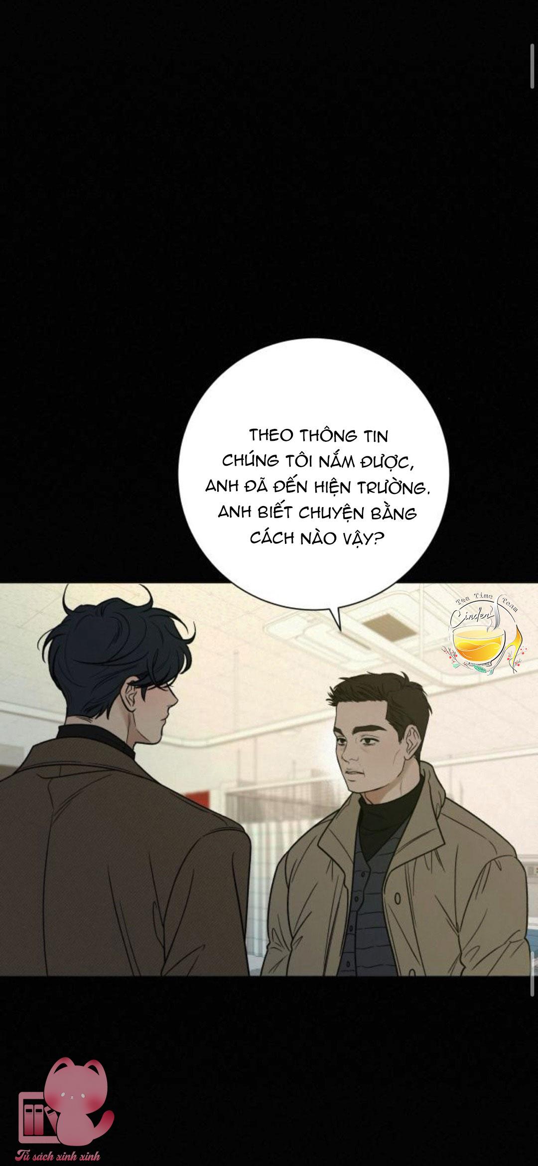 Chiến Lược Tình Yêu Trong Sáng - Chap 144 - Trang 76