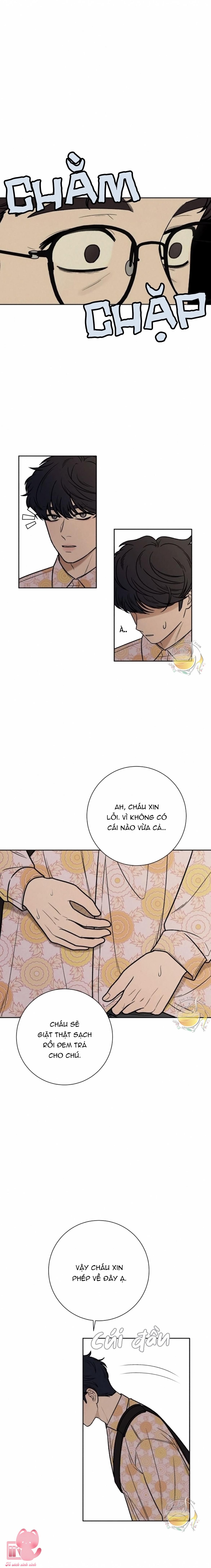 Chiến Lược Tình Yêu Trong Sáng - Chap 15 - Trang 3