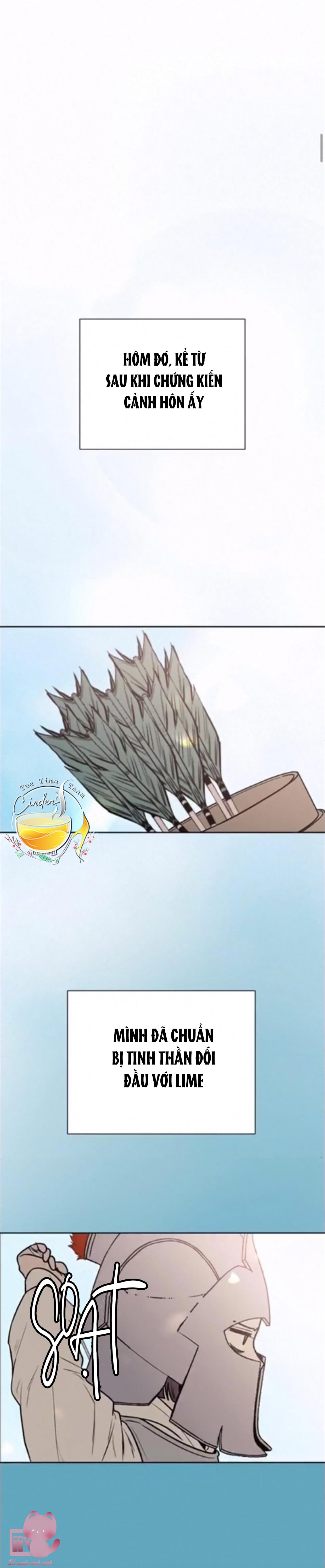 Chiến Lược Tình Yêu Trong Sáng - Chap 18 - Trang 11