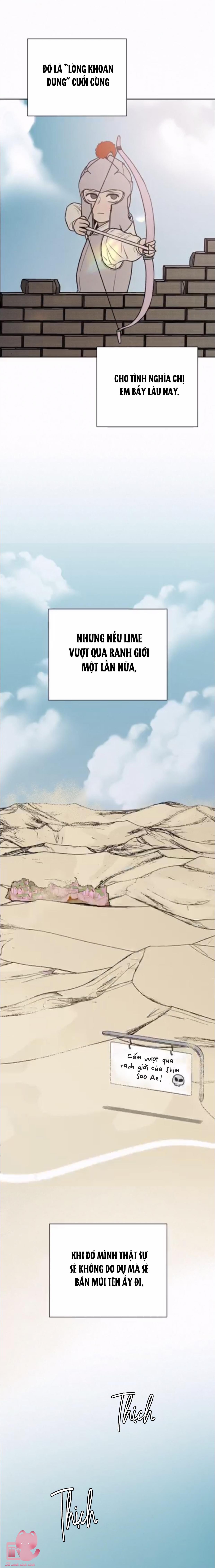 Chiến Lược Tình Yêu Trong Sáng - Chap 18 - Trang 14