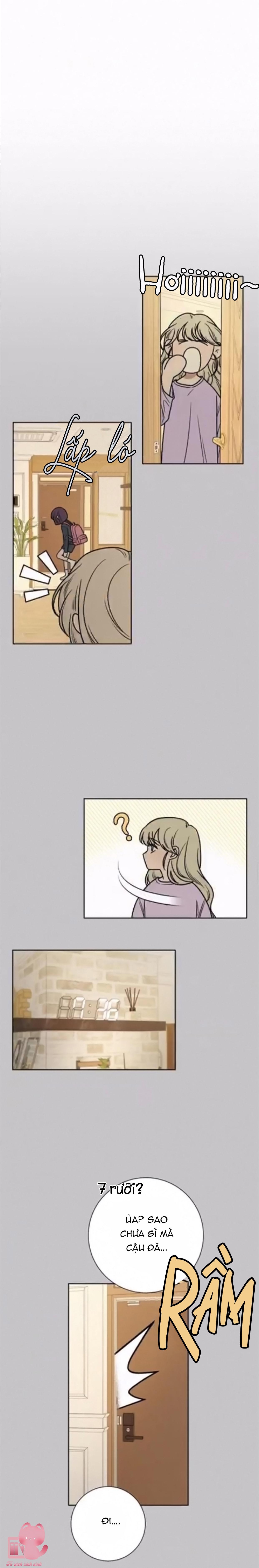 Chiến Lược Tình Yêu Trong Sáng - Chap 18 - Trang 3