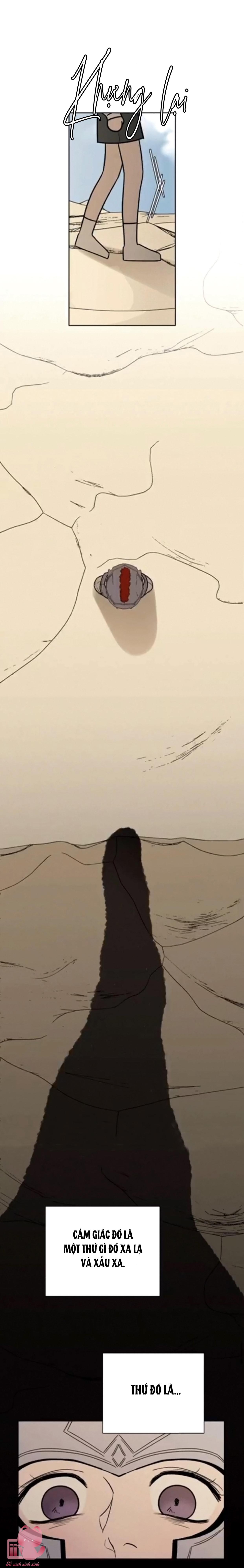Chiến Lược Tình Yêu Trong Sáng - Chap 18 - Trang 22