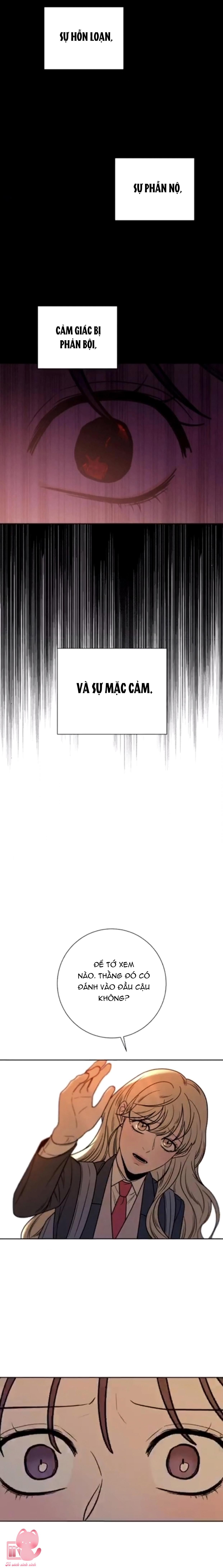 Chiến Lược Tình Yêu Trong Sáng - Chap 18 - Trang 23