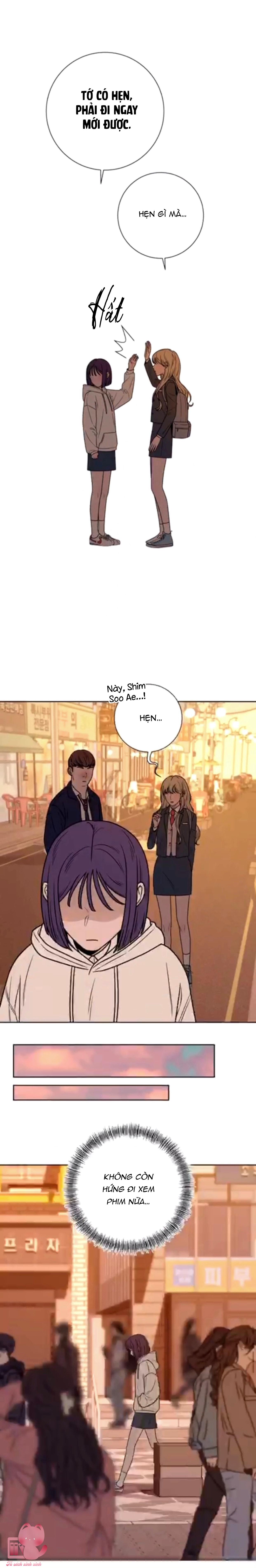Chiến Lược Tình Yêu Trong Sáng - Chap 18 - Trang 24