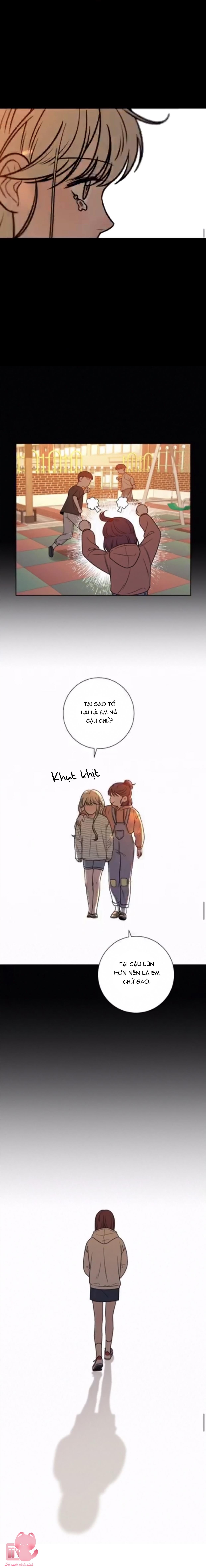 Chiến Lược Tình Yêu Trong Sáng - Chap 18 - Trang 28