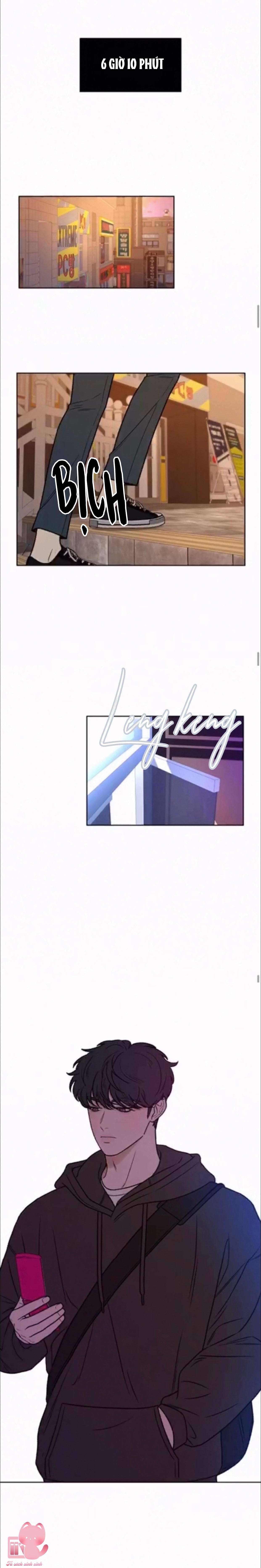 Chiến Lược Tình Yêu Trong Sáng - Chap 18 - Trang 29