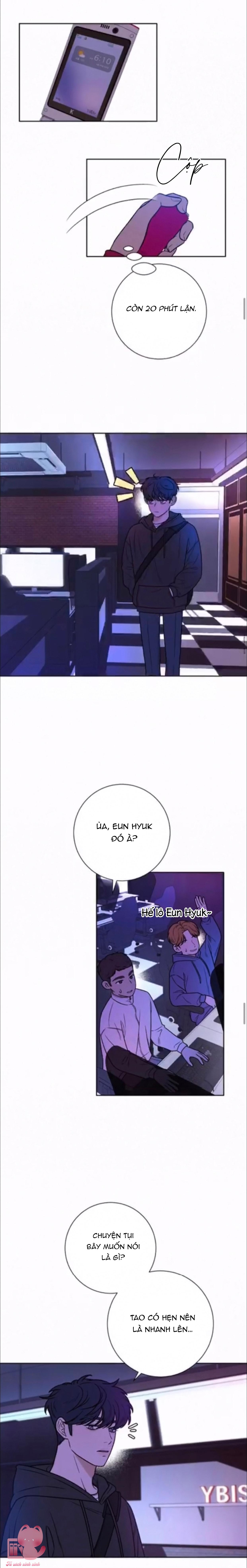Chiến Lược Tình Yêu Trong Sáng - Chap 18 - Trang 30