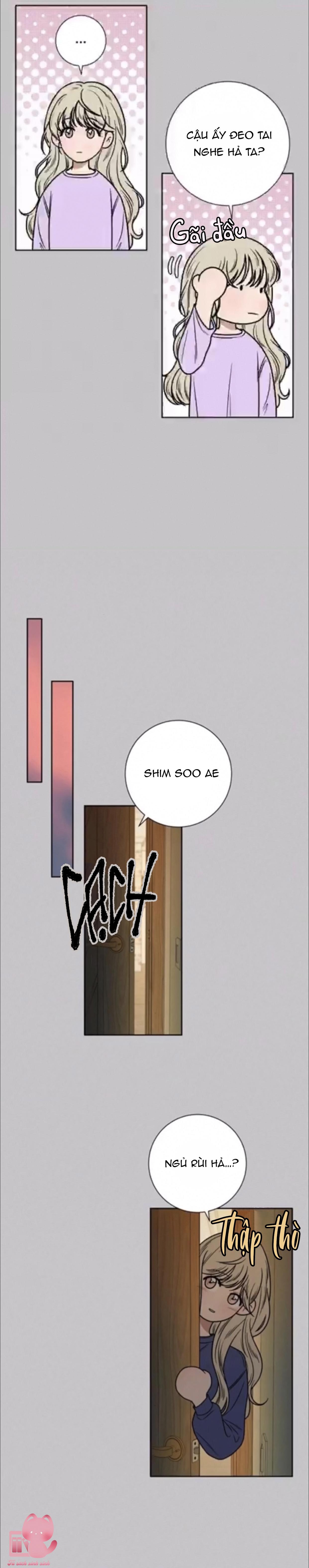 Chiến Lược Tình Yêu Trong Sáng - Chap 18 - Trang 4