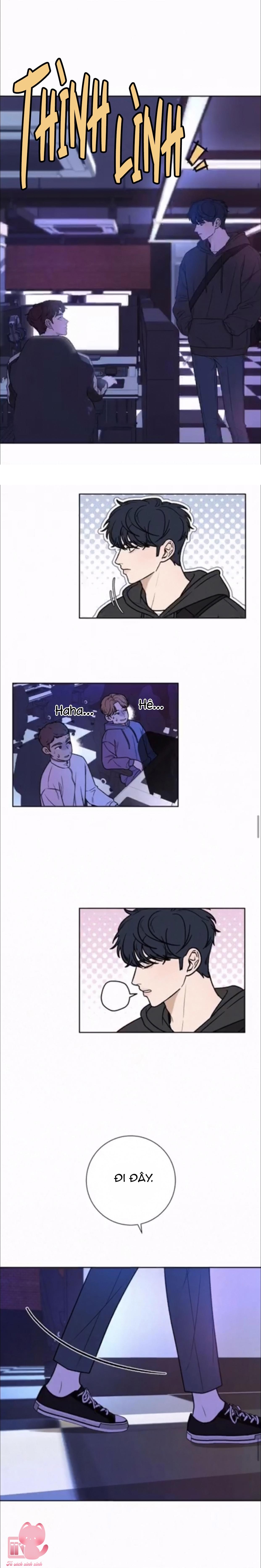 Chiến Lược Tình Yêu Trong Sáng - Chap 18 - Trang 31