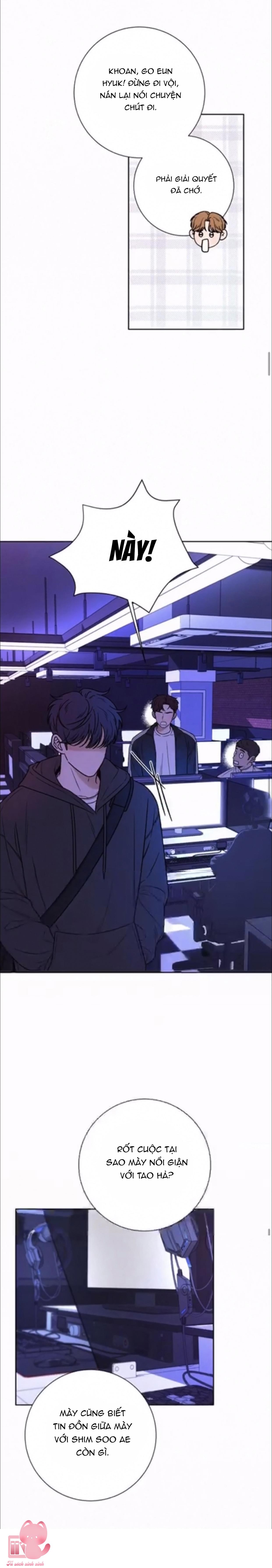 Chiến Lược Tình Yêu Trong Sáng - Chap 18 - Trang 32
