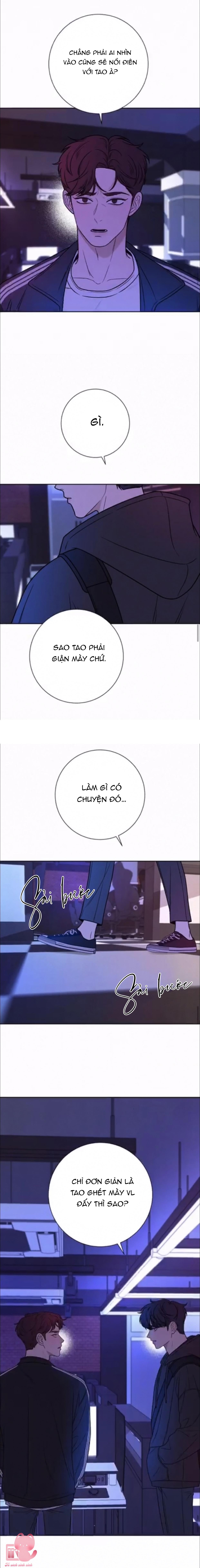 Chiến Lược Tình Yêu Trong Sáng - Chap 18 - Trang 33
