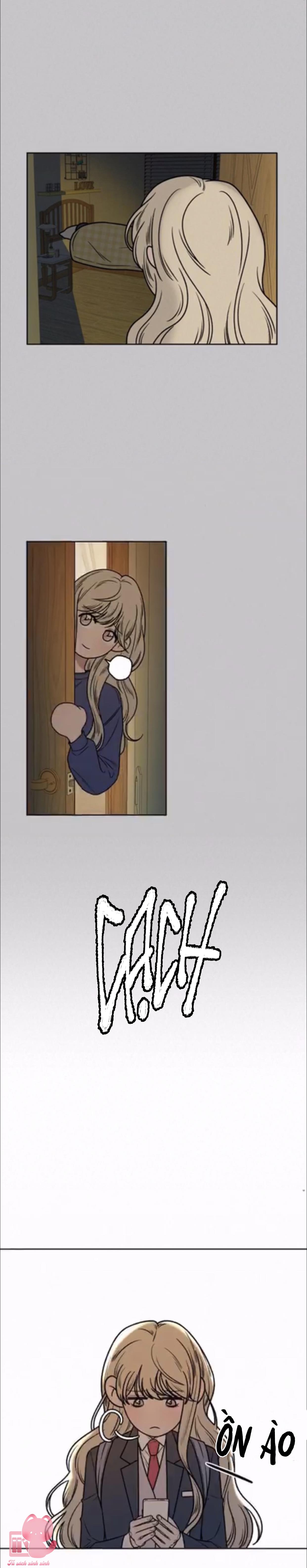 Chiến Lược Tình Yêu Trong Sáng - Chap 18 - Trang 5