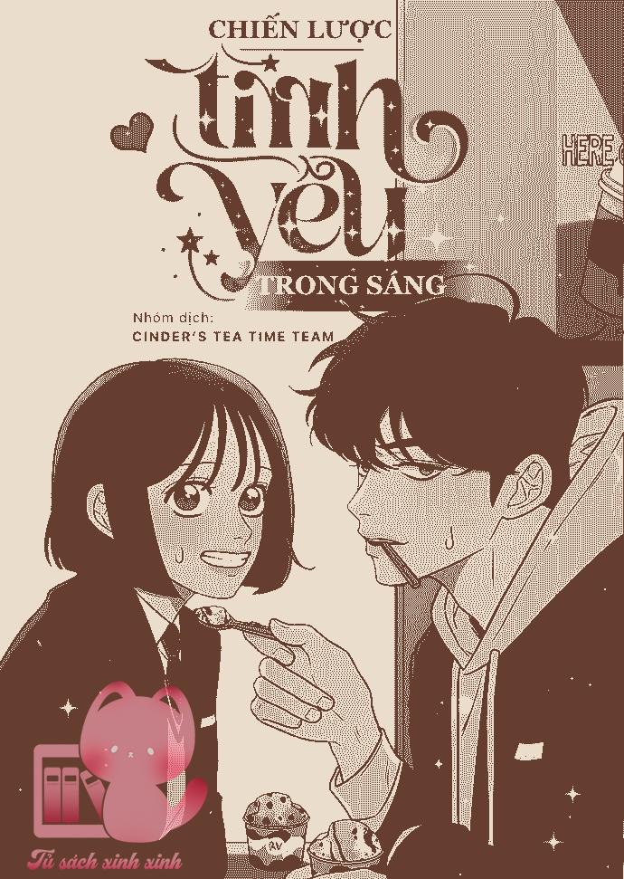 Chiến Lược Tình Yêu Trong Sáng - Chap 19 - Trang 1